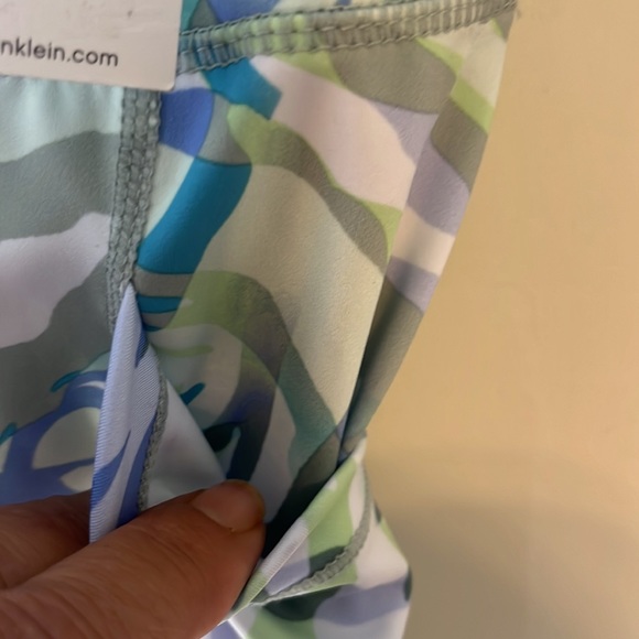 Calvin Klein Performance Legging Size Small - Picture 4 of 5